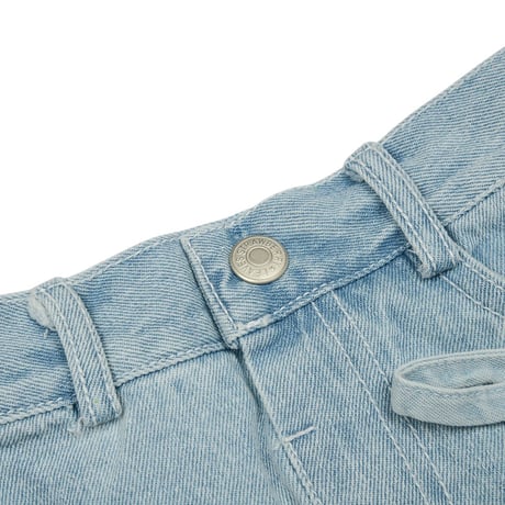 forkchips/22. cube denim skirt JS-JXL