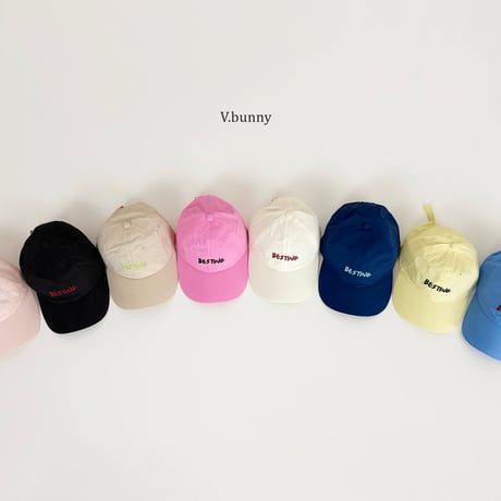 vbunny/60. vesting cap FREE(48-52CM)