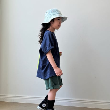 bonbonbutik/2. letter T-shirt JS-JM