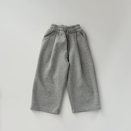 fromi/2. Wide Sweat Pants? JS-JL