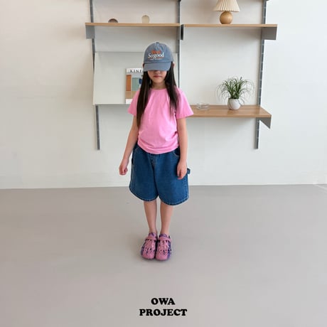 owa/43. twin denim pants S-XL