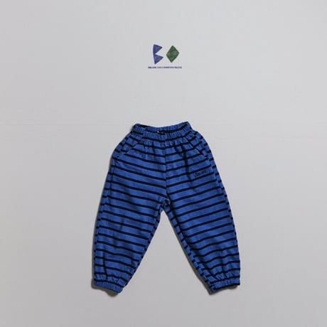 boneoune/60. pig jogger pants JS-JL