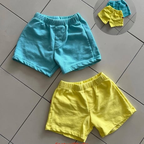cantuccistudio/24. zonduk short pants JS