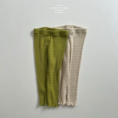 gou/136. B- jagard leggings 2(6-12M)-3(12-18M)