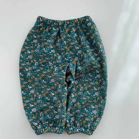 ooo/3. flower gojangi pants XS-XL
