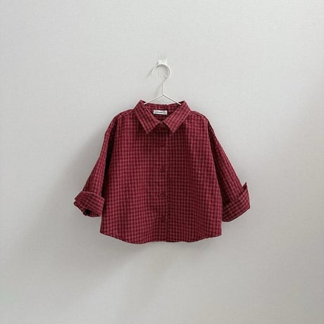 digreen/43. picnic check shirt? S-2XL