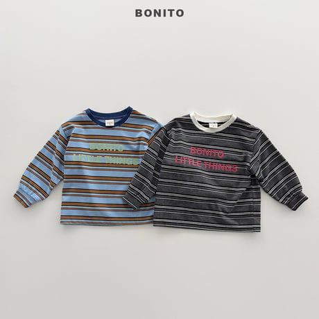 bonito/43. little T-shirt JS-JM
