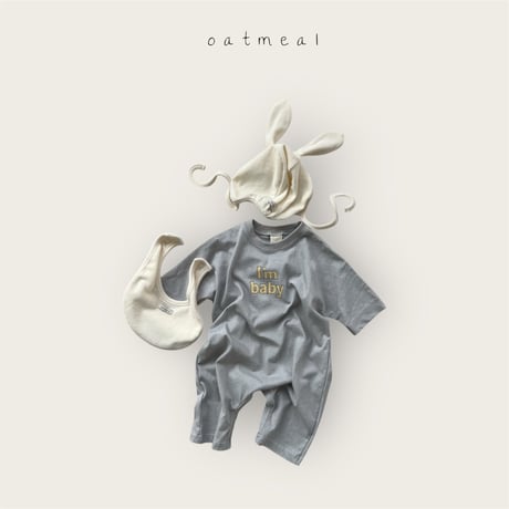 oatmeal/35. bebe iam suit S-M