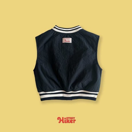tinyhiker/45. baseball vest XS-XL