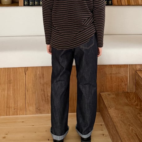 fromi/20. Standard Denim Pants? JS-JL