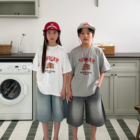 matilda/34. burger T-shirt 15-19
