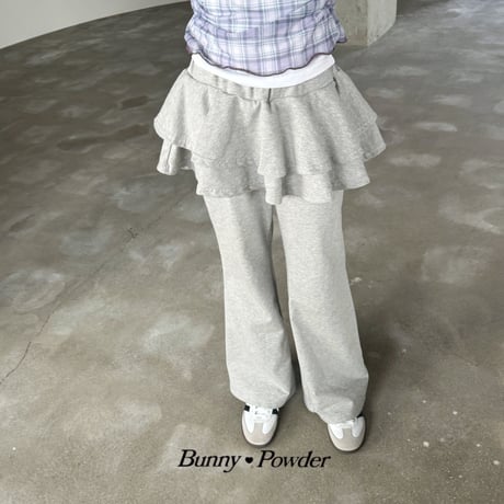 bunnypowder/52. hollic boots cut 2XL-4XL
