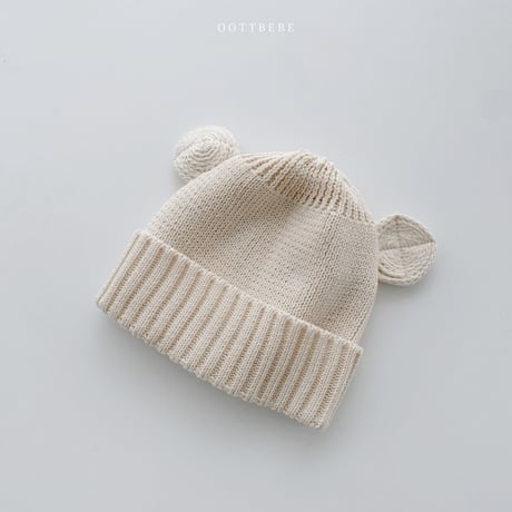 oottbebe/16. mimi beanie FREE(3M-3Y)