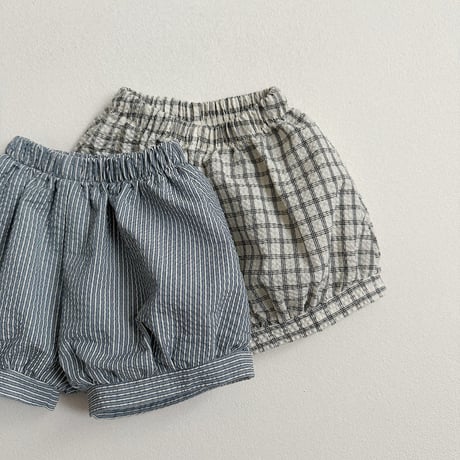 minirobe/6. stripe bloomers  S-XL