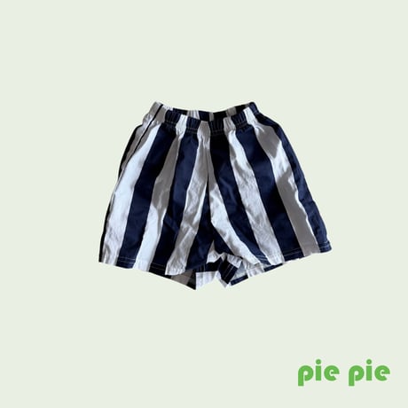 pie/22. peter half pants XS-XL