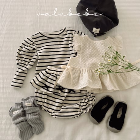 valubebe/23. rena fril vest 6M-S