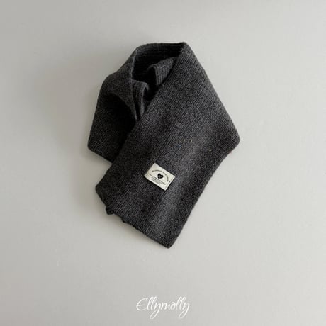ellymolly/28. elly knit muffler FREE