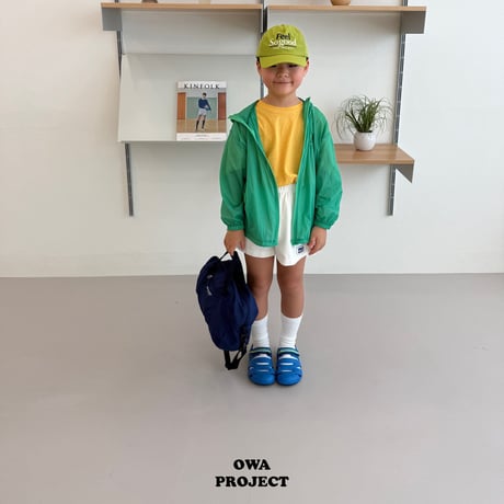 owa/5. pig basic T-shirt S-XL