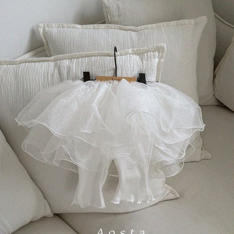 aosta/29. Lace Skirt FREE