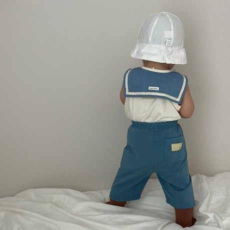 lalaland/50. span pants 6M-18M