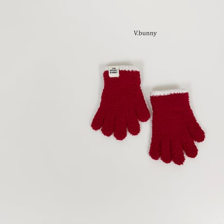 vbunny/23. glow glove FREE(7CM_15CM)