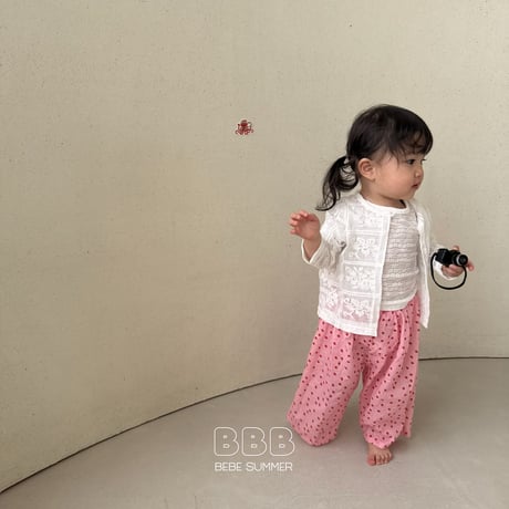 bellabambina/5. bebe cardigan 12M-M