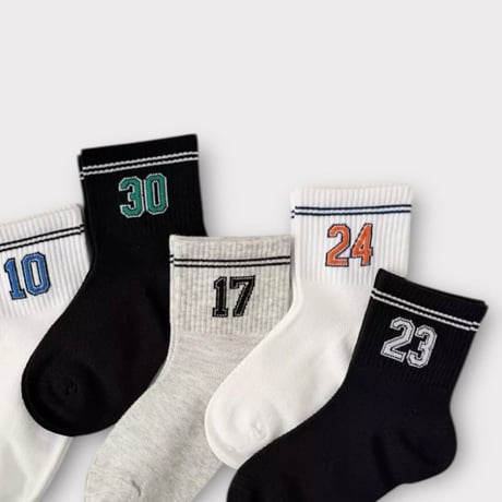 dudie/57. tin too five set S(110-130)-XL(190-220)