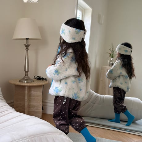 ninibello/20. Pogeun Velour Pants? 2XL