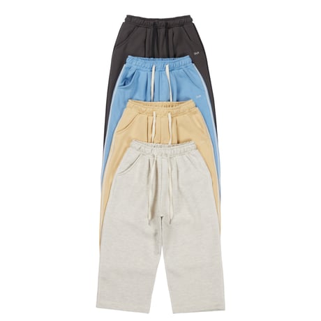 our/56. odd stitch pants JS-JXL