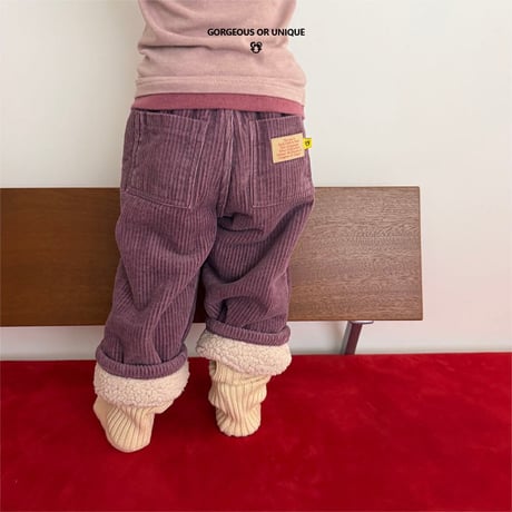 gou/54. rora pants JS(8-9Y)-JL(10-11Y)