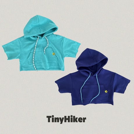 tinyhiker/18. dindin rayerd hoody  XS-XL