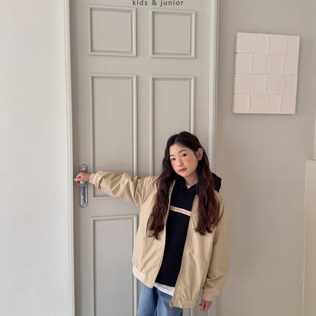 owen/30. nitch blouson JS-JXL