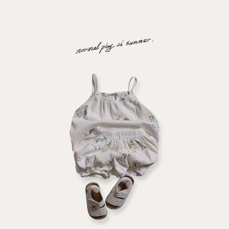 normalplay/73. pony bloomer 6M-18M