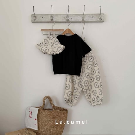lacamel/5. mumu hat FREE(1-4Y)