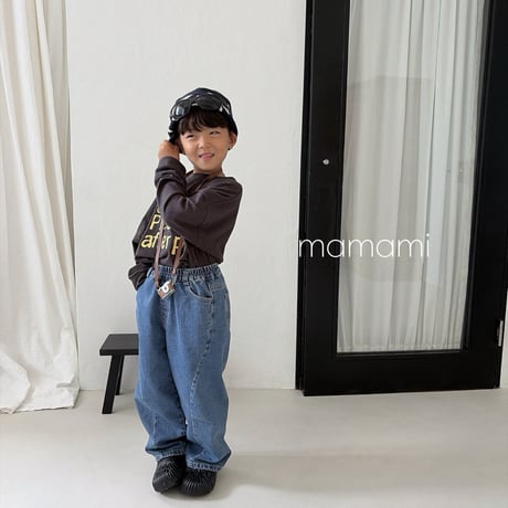 mamami/8. vintage P denim JS-JL