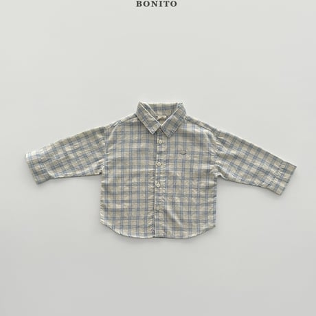 bonito/31. burdy st shirt JS-JM