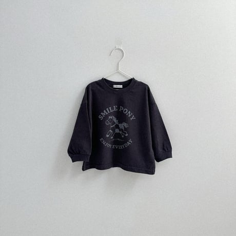 digreen/36. pony tee S-2XL
