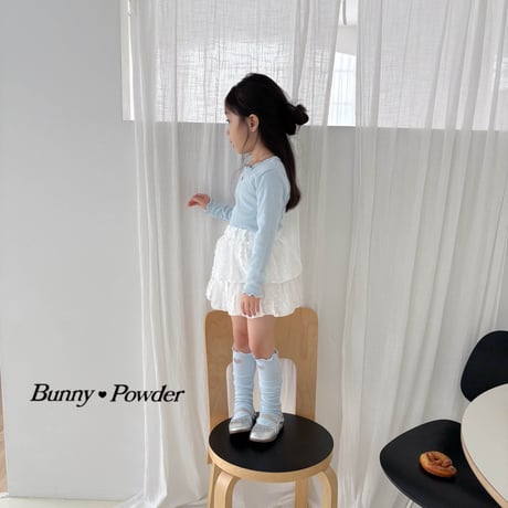 bunnypowder/144. heart knee socks FREE