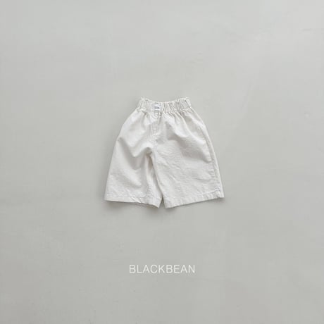 blackbean/38. matin pants S-XL