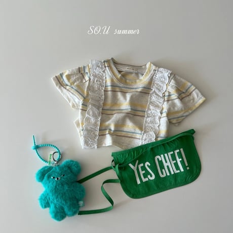 sou/33. yes apron FREE