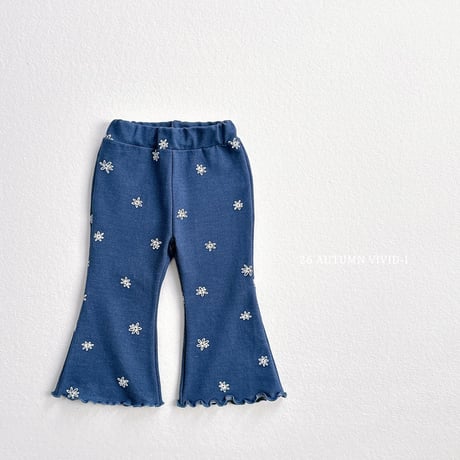 vividi/57. soft denim napal pants XS-XL