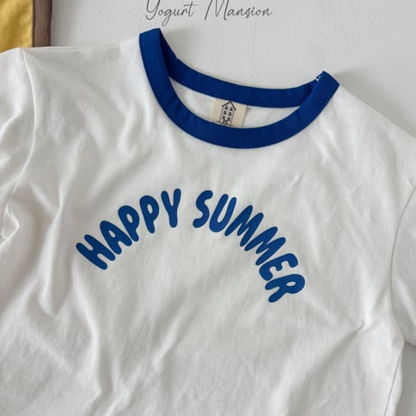 yogurtmansion/7. happy summer  XS-XL