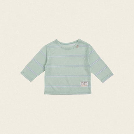 oottbebe/69. soda summer ( long sleeve ) T-shirt XS(1-2Y)-XL(6-7Y)