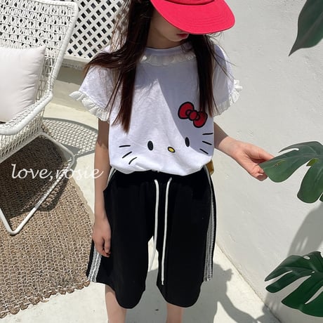 loverosie/72. cat 2version T-shirt 3XL