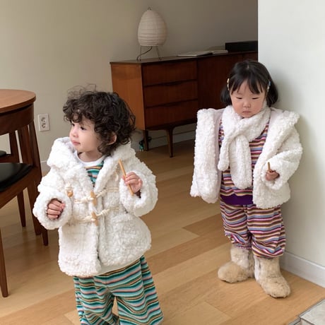 bailey/25. mongle coat XS-XL