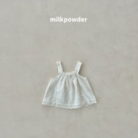 milkpowder/5. hellen vest 5-11