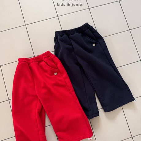 owen/40. free straight pants JS-JXL