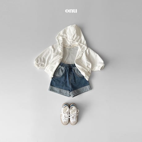 onu/31. section hood windbreaker XS-XL