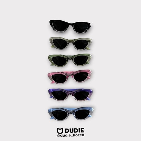 dudie/112. maru sunglasses FREE