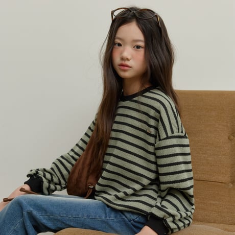sm2/2. knit man-to-man 9-17